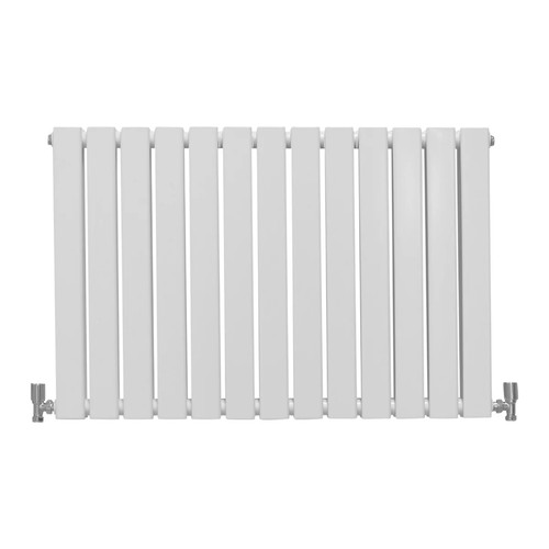 Radiateur plat mural acier - radiateur,