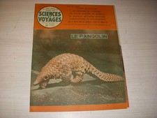 SCIENCES et VOYAGES 38 02.1949
