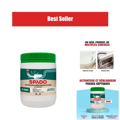 Spado activateur débloqueur - activateur, &