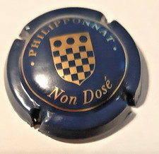 Capsule de champagne Philipponnat Non dosé, or N°37f
