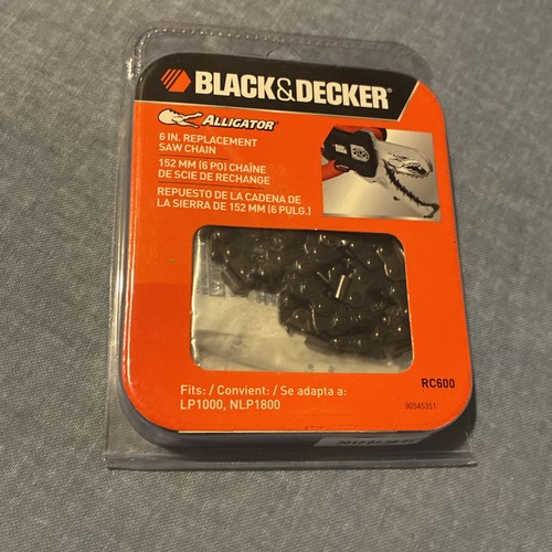 Black decker rc600 ca - black, rc600-ca