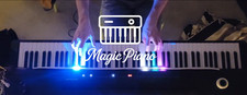 Bandeau led interactif - bandeau,