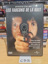 DVD - LES FAUCONS DE LA NUIT - Sylvester Stallone 