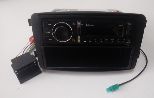 Autoradio pour mercedes - pour,