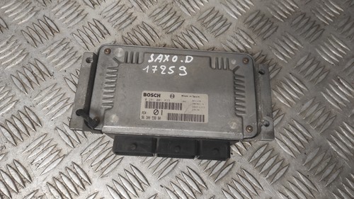 Calculateur moteur bosch - moteur,
