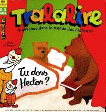 Tralalire n°50 : Tu dors Hector - Collectif - V311934