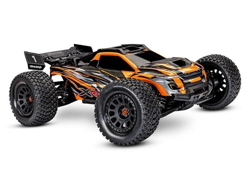 Traxxas xrt 4wd brushless - 8s,