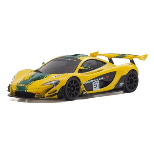 Kyosho mclaren p1 gtr - kyosho,