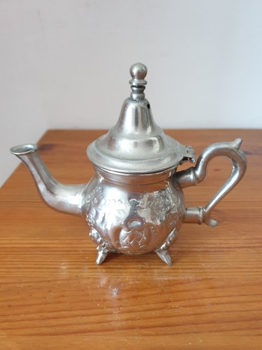 Petite théière marocaine - théière,