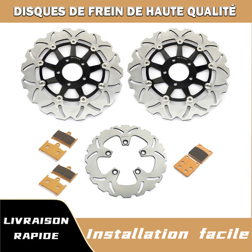 Disques plaquettes frein - plaquettes,