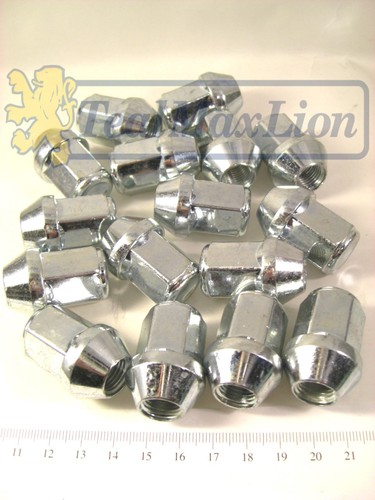 écrous jante aluminium - 16,