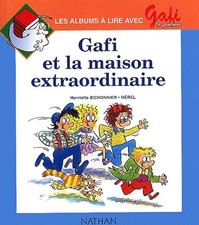 Gafi et la maison