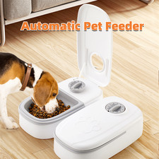Distributeur automatique intelligent de nourriture pour chats et chiens