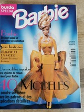 MAGAZINE BURDA  SPECIAL BARBIE