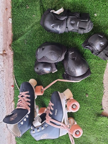 Oxelo patins roulettes - oxelo,