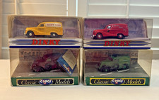LOT OF 4 DIECAST  MATCHBOX