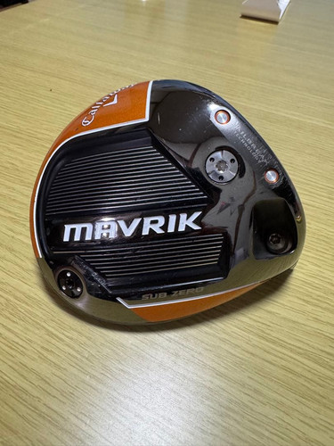 Callaway mavrik sub zero - mavrik,