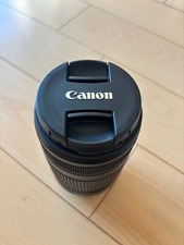 Objectif zoom Canon EF-S