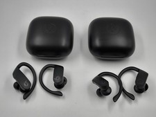 LOT De 2 Écouteurs Sans Fil Beats Powerbeats Pro Modèle: A2078 Pas De Chargeur