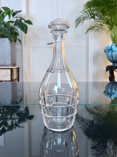 Carafe eau vintage - en, verre