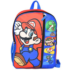 Super Mario Brothers 16"
