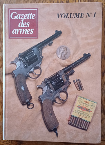 Gazette des armes vol - , 1,