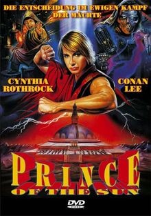 Prince the sun - de, welson