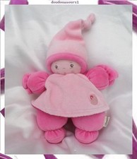 Doudou Peluche Poupée Lutin