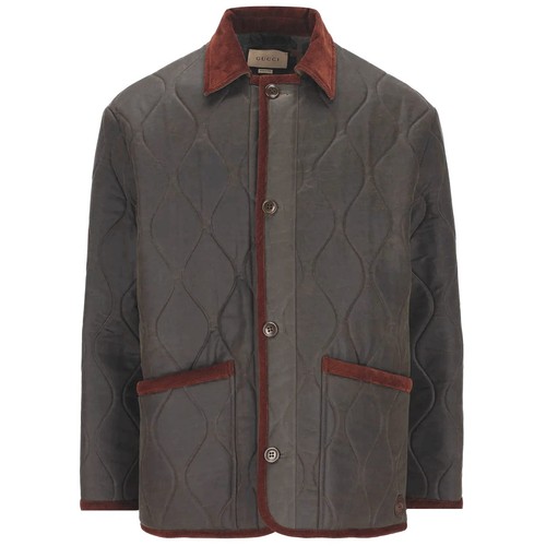 Gucci runway wax - gucci,