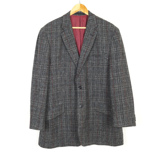 Veste blazer homme harris - homme,