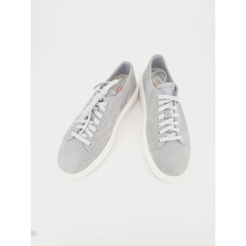 Chaussures plates grises - , et