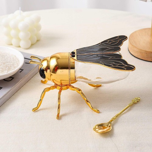 Pot miel moderne pour - miel,