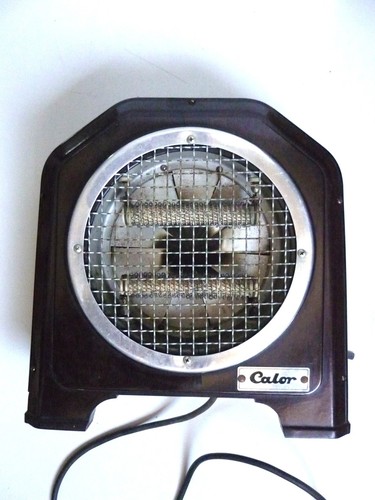 Ancien radiateur soufflant - ancien,