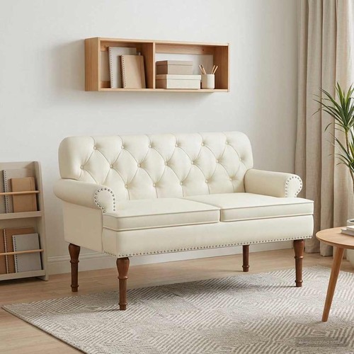Canapé love seat avec
