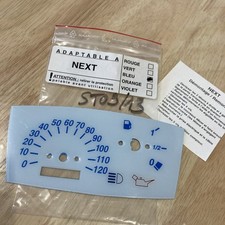 Fond compteur adaptable