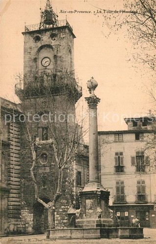 Aix provence tour de - tour,