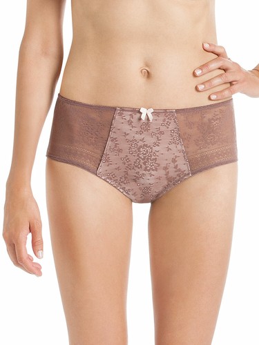 Culotte taille haute - culotte,