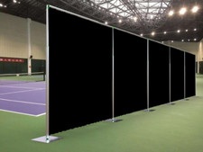 QUICK BACKDROP KIT 12 FT x 24