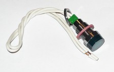 1720109 Voyant VERT rond à