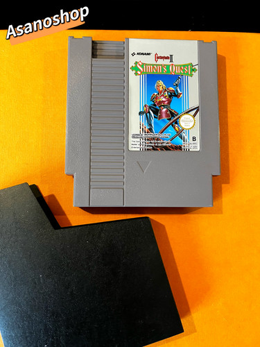 Castlevania simon s quest - 2,