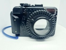 Recsea s100 Étui Sous-marine Ultra Compact pour Canon Underwater 