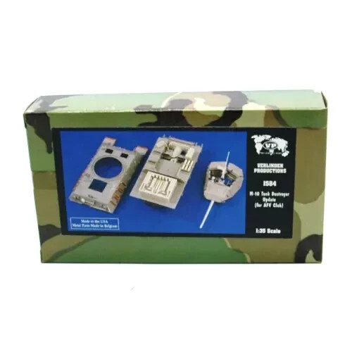 Verlinden tank destroyer - tank,