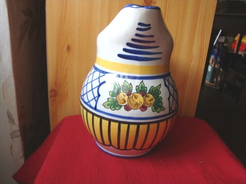 Pichet faience desvres - pichet, en