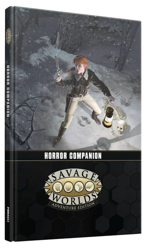 Savage worlds adventure - savage,