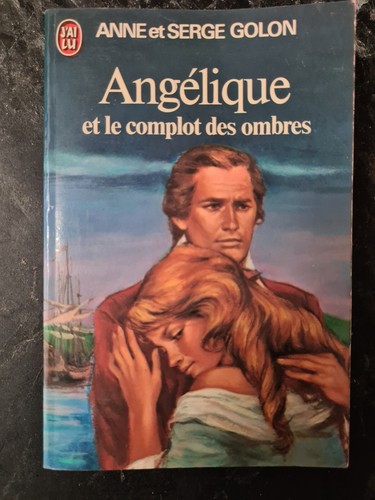 Anne serge golon - anne, golon: