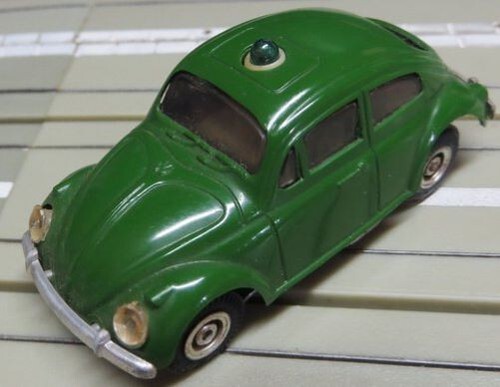 Faller ams 4876 käfer - 4876, vw