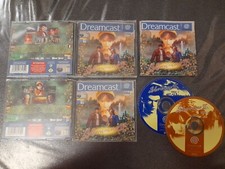 shenmue II 2 sega dreamcast
