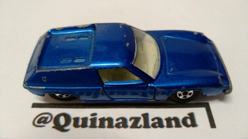 Matchbox lotus europa - europa,