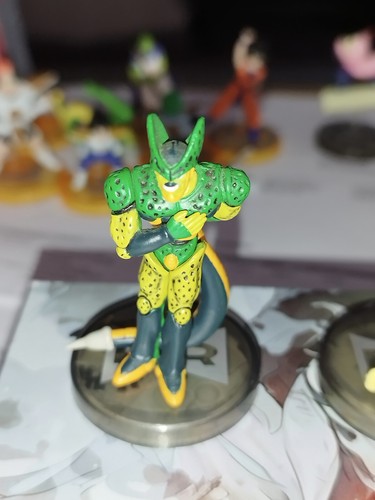 Figurine gashapon cell dragon - figurine,