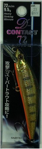 Smith ltd minnow contact - smith,